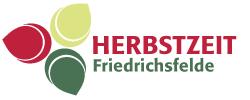 Logo Herbstzeit Friedrichsfelde