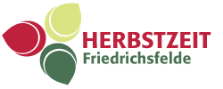 Logo Herbstzeit Friedrichsfelde
