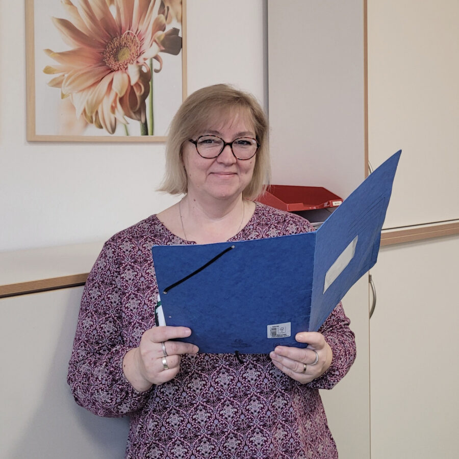 Interview Sekretariat Pflegedienst: Einblicke ins Personalmanagement