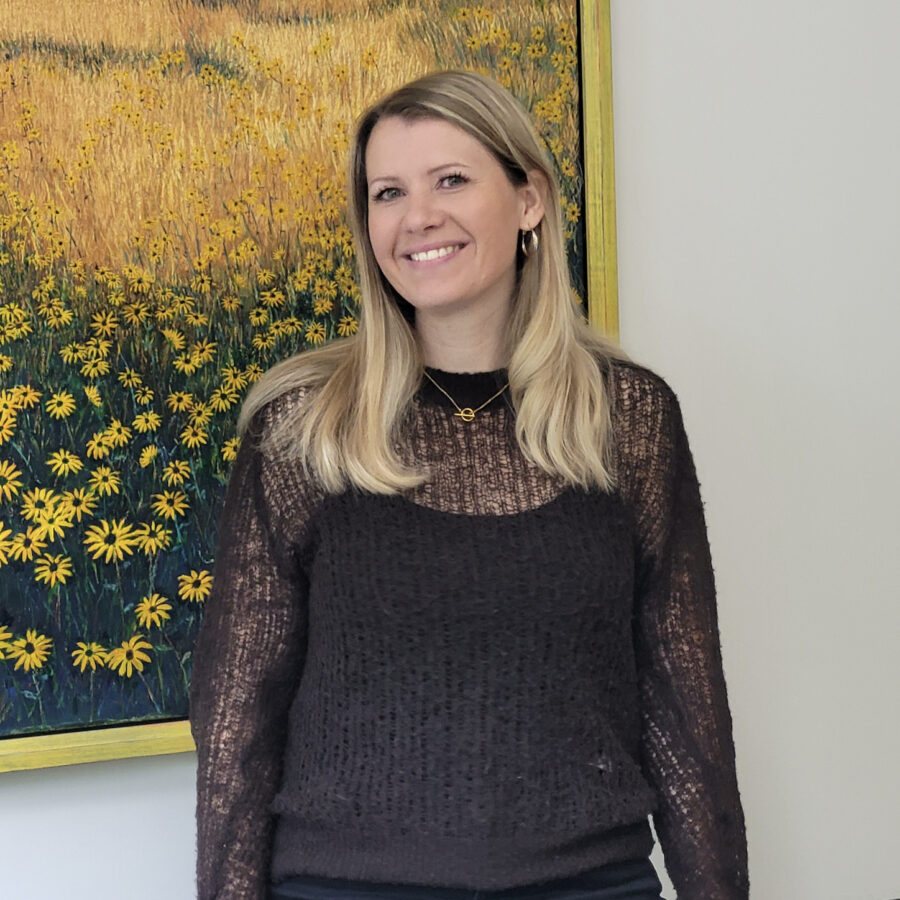 Interview Fachbereichsleitung Demenz-WGs – Juliane Schmidt im Porträt