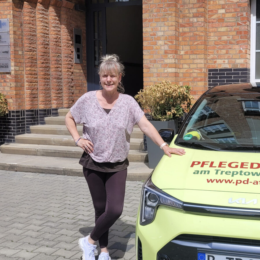 Interview Pflegekraft: Einblicke in die tägliche Arbeit in der ambulanten Pflege