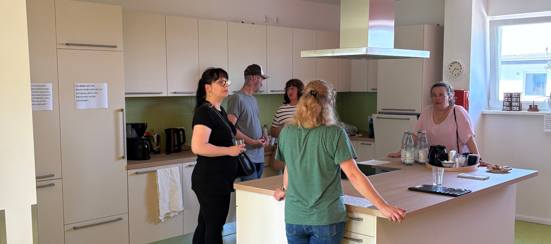 Neue Demenz-WGs in Marienfelde